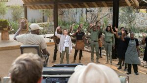 Monwana Game Lodge SA Resident Specials