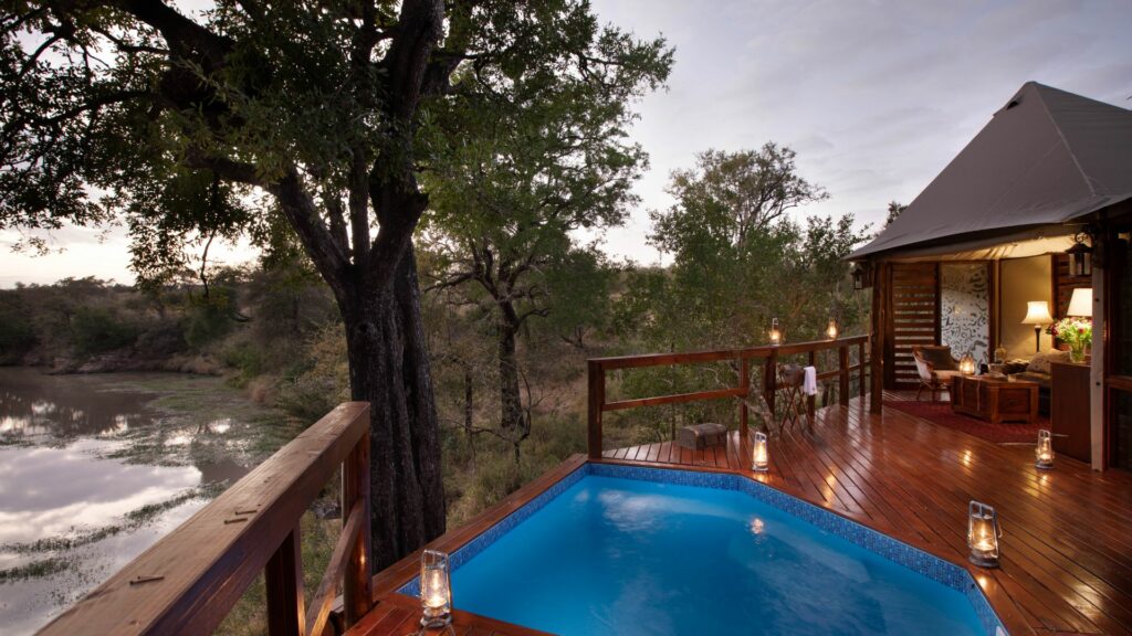 Hamiltons Tented Camp Your Perfect Africa Kruger Specials