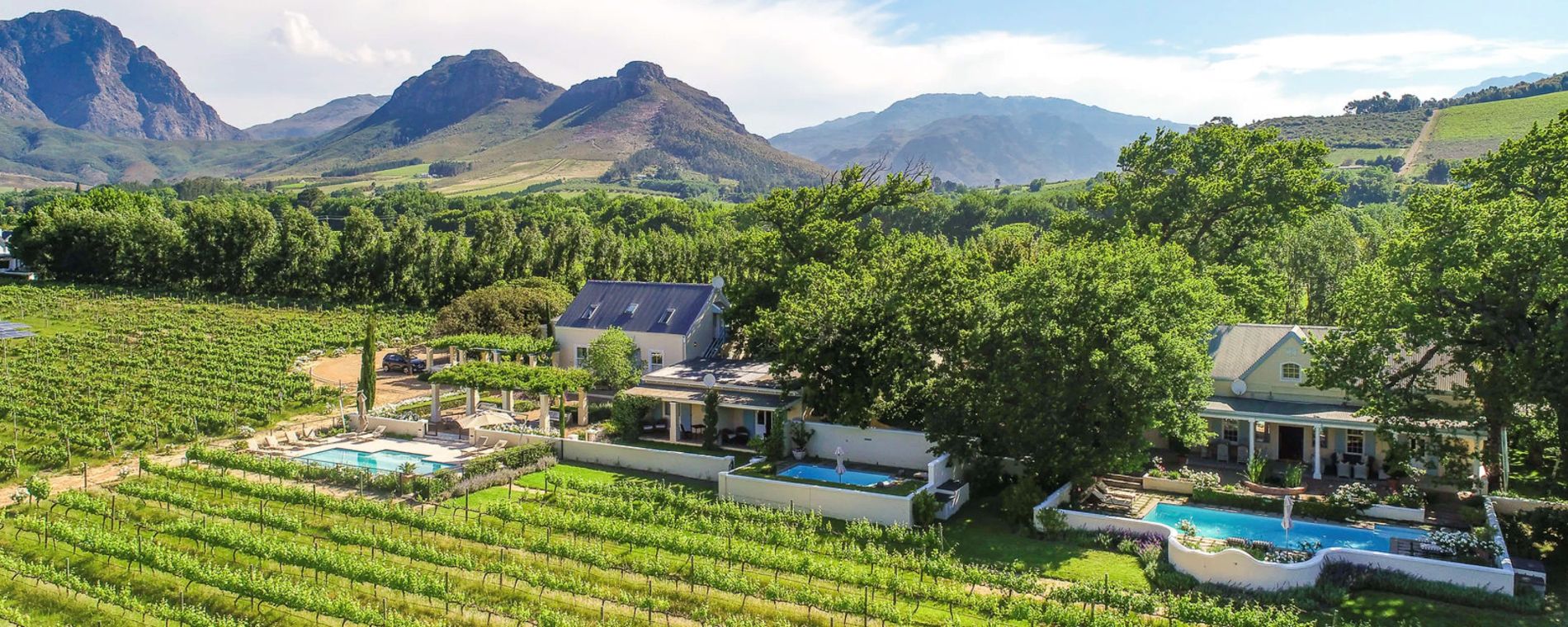 Auberge Clermont Vineyards Franschhoek Accommodation Special Offers