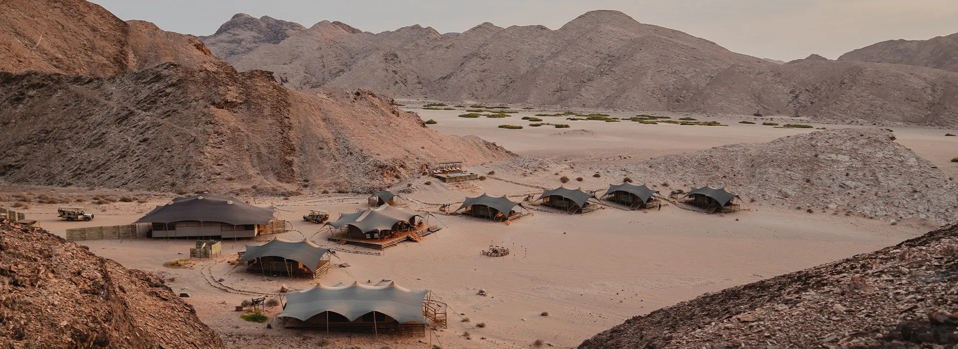 Hoanib Valley Camp Namibia - SADC Special Offers Package Deals