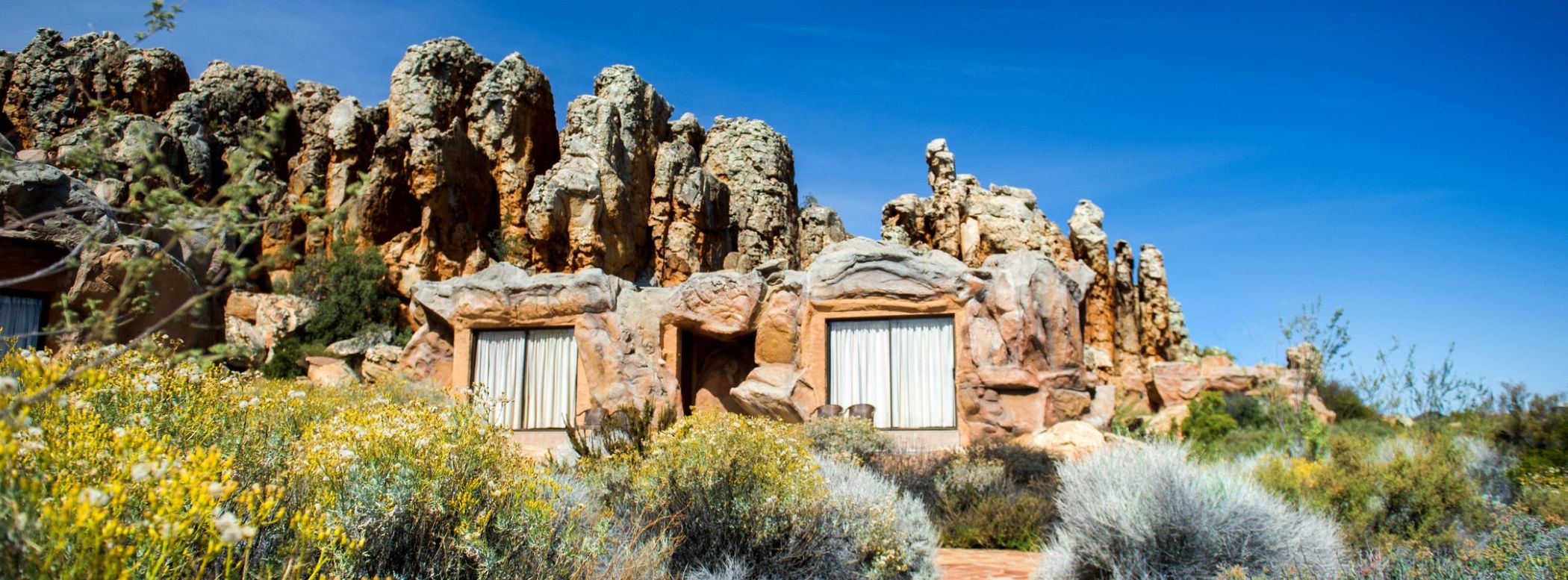 Kagga Kamma Nature Reserve Cederberg Cave Lodge Specials