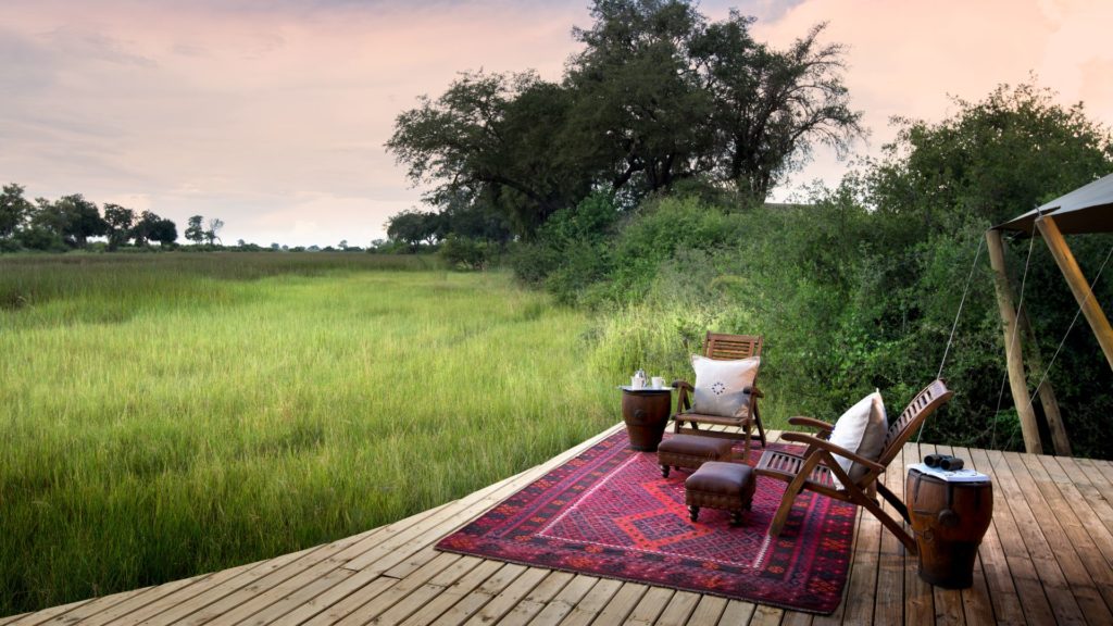 Bush Break Specials for Duba Explorers Camp