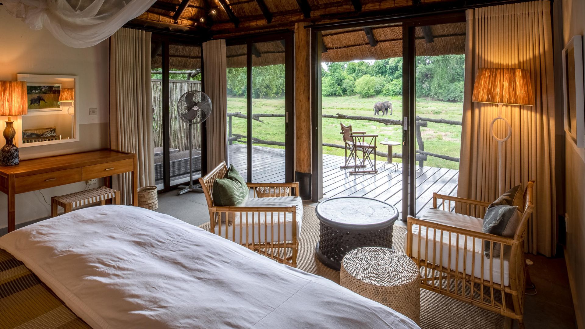 Mfuwe Lodge Special Rates and Accommodation