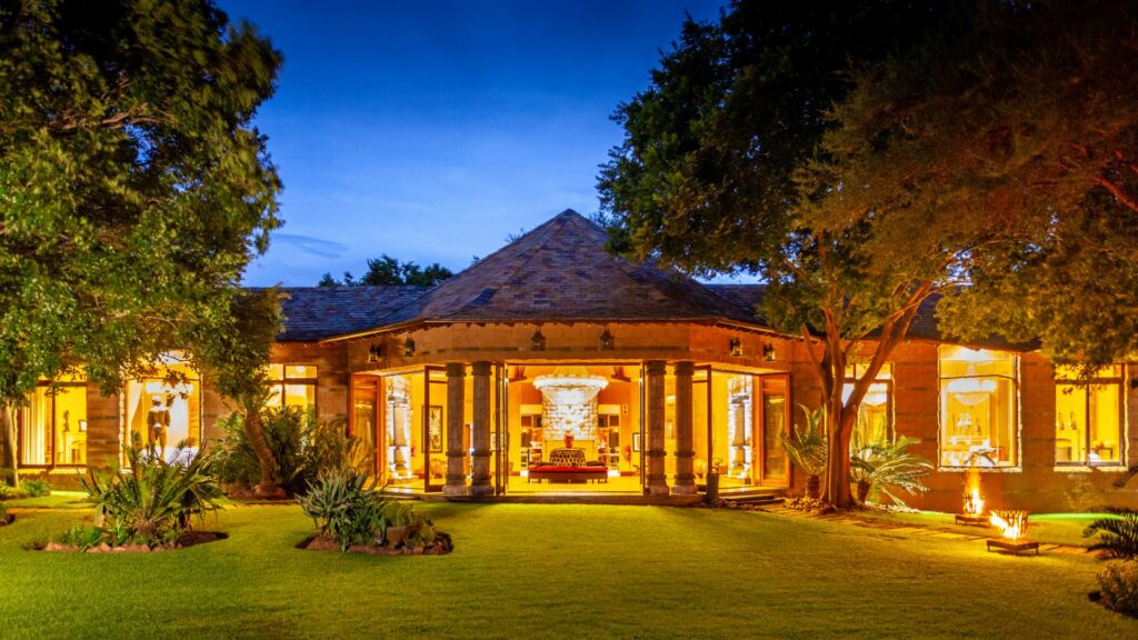 Lejwe La Metsi Your Perfect Africa Limpopo Specials