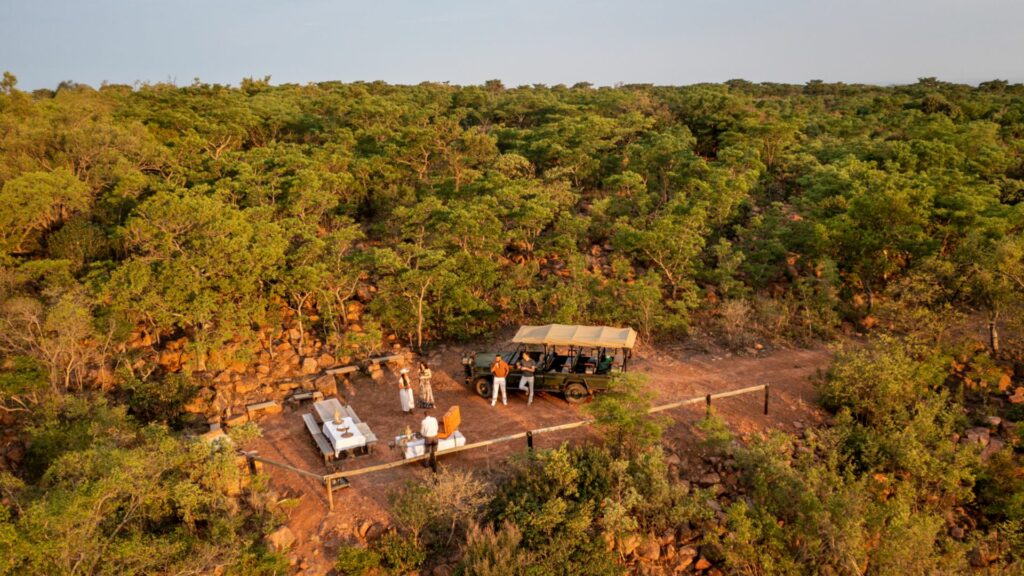 Lejwe La Metsi Your Perfect Africa Limpopo Specials