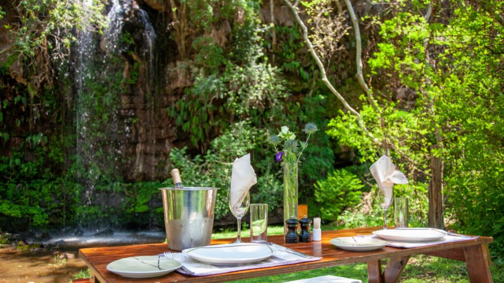 Lejwe La Metsi Your Perfect Africa Limpopo Specials