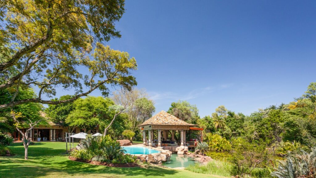 Lejwe La Metsi Your Perfect Africa Limpopo Specials
