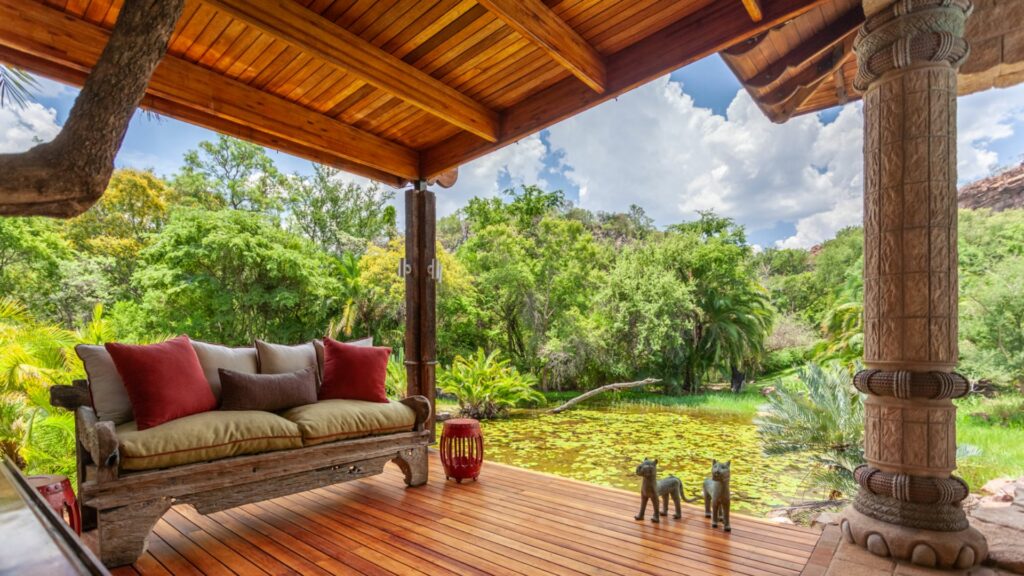 Lejwe La Metsi Your Perfect Africa Limpopo Specials