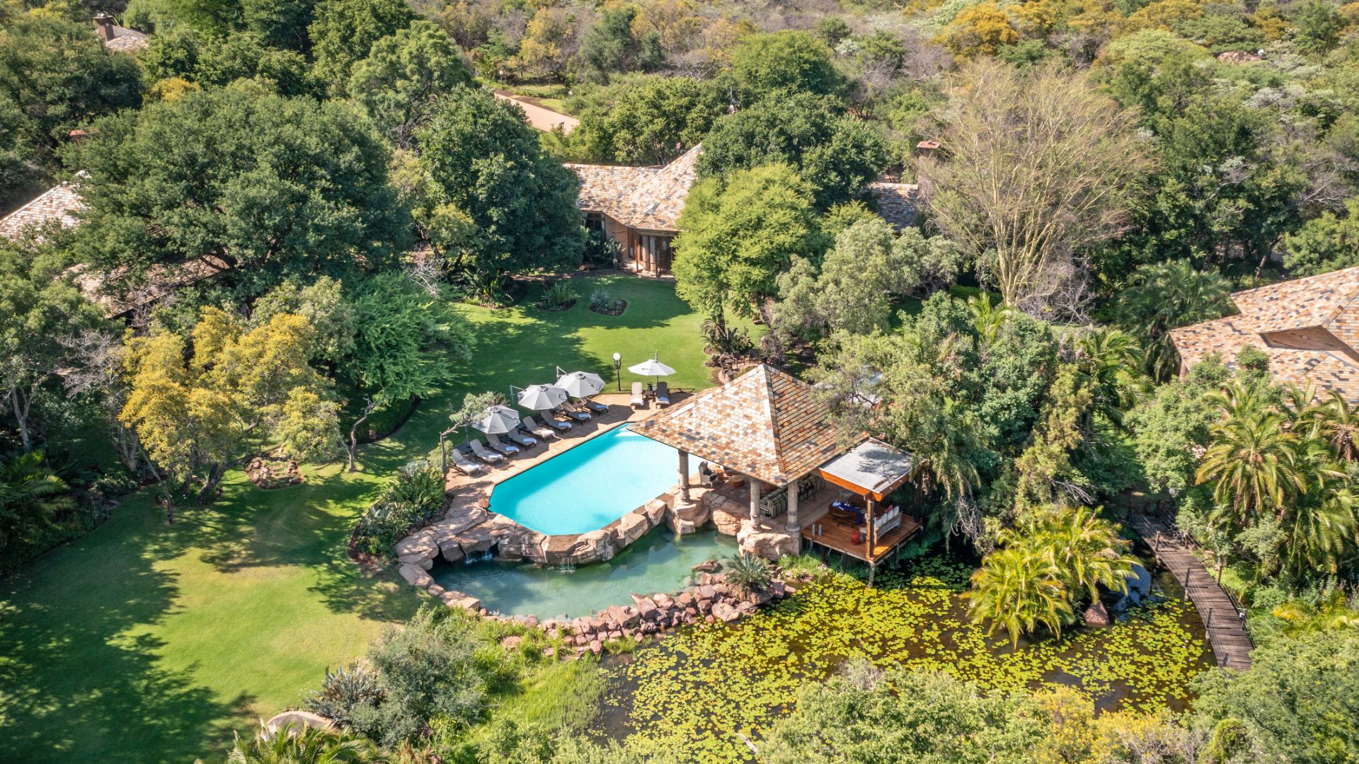 Lejwe La Metsi Your Perfect Africa Limpopo Specials