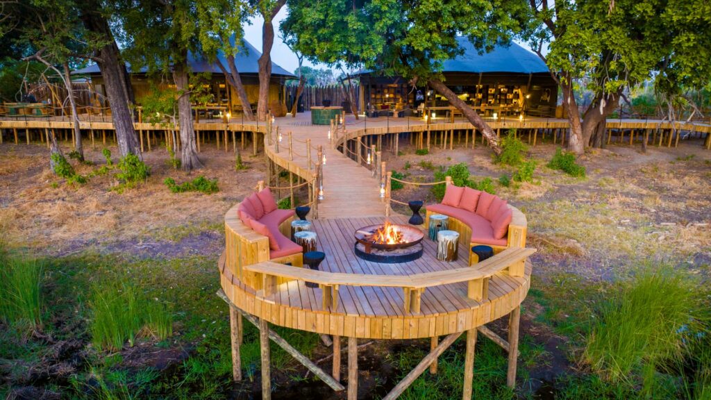 North Island Okavango Your Perfect Africa Botswana Specials