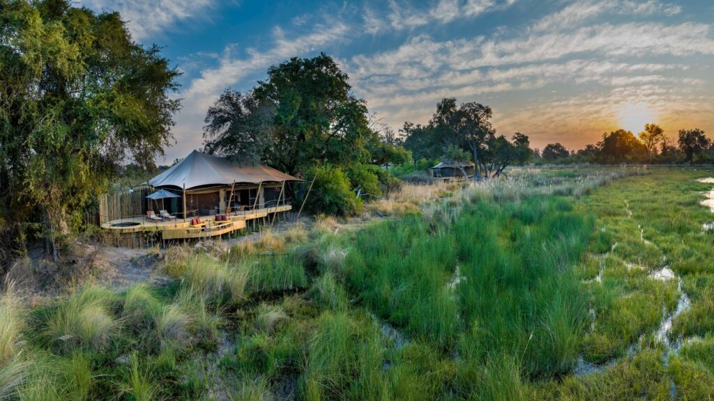 North Island Okavango Your Perfect Africa Botswana Specials