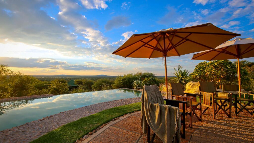 Otjiwa Mountain Lodge Your Perfect Africa Namibia Specials