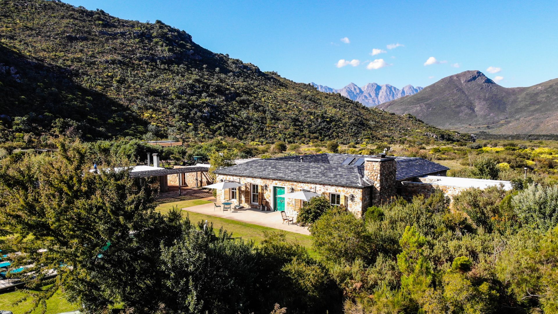 Drakenskloof by Kerala Your Perfect Africa Western Cape Specials
