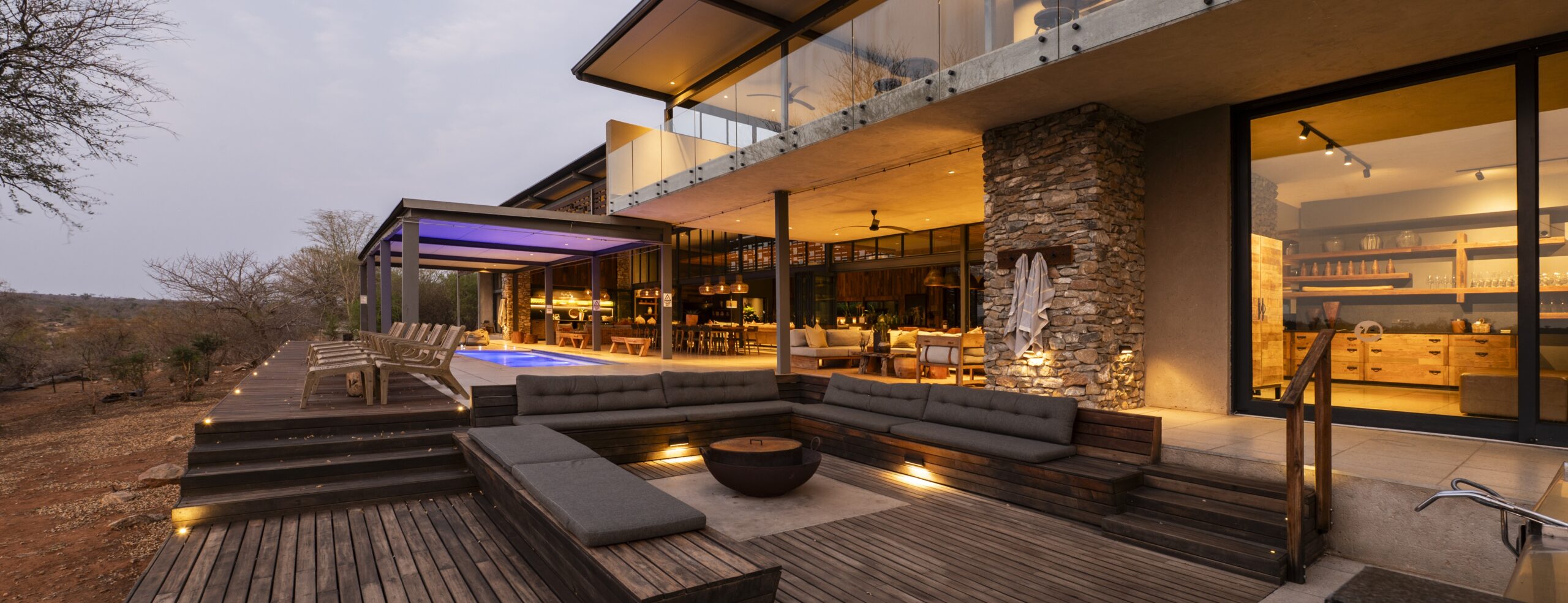 Kruger Lodge Mjejane Exclusive Use Private House Kruger National Park Specials