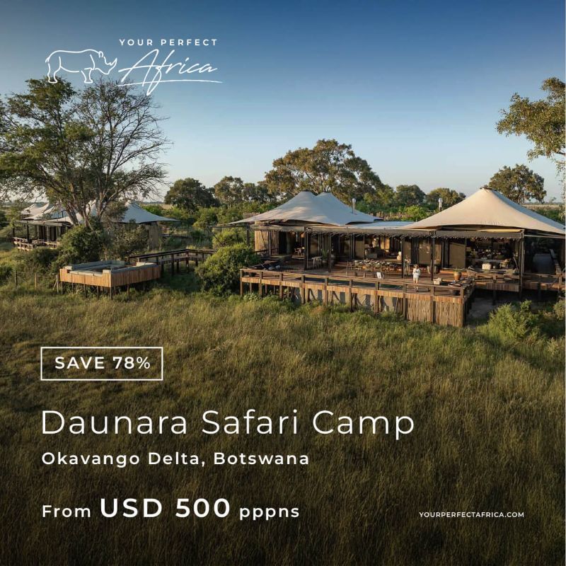 Daunara Safari Camp-special-offer-bush-breaks-deals-2026