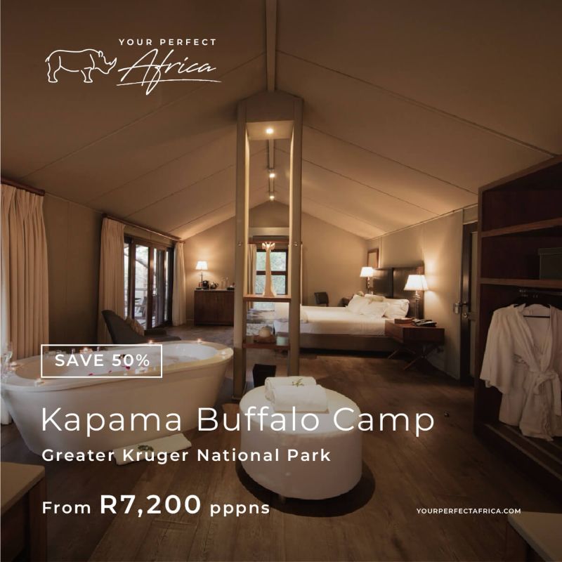 Kapama Buffalo Camp-special-offer-bush-breaks-deals-2026