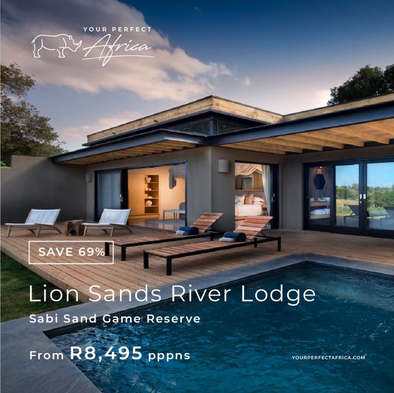 Lion Sands River Lodge Sabi Sand Special Offers Bush Breaks Deals 2026
