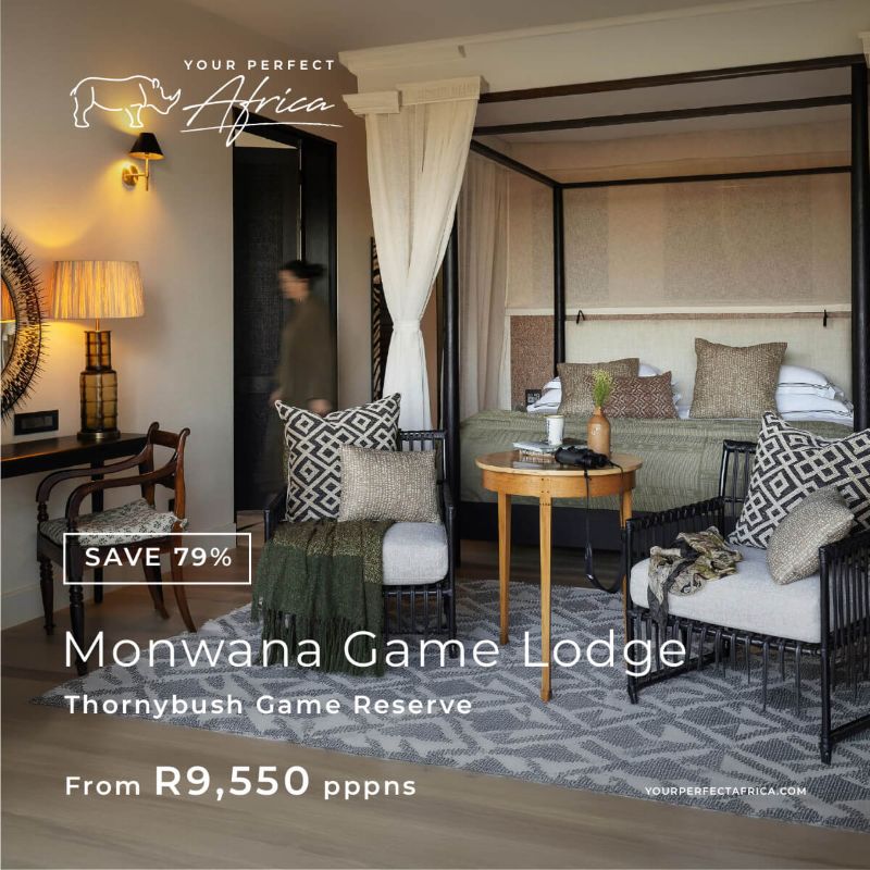 Monwana Thornybush Special Offers Bush Breaks Deals 2026