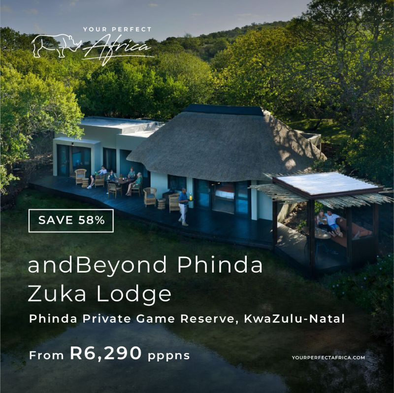 Phinda Zuka Lodge Special Offers Bush Breaks Deals 2026