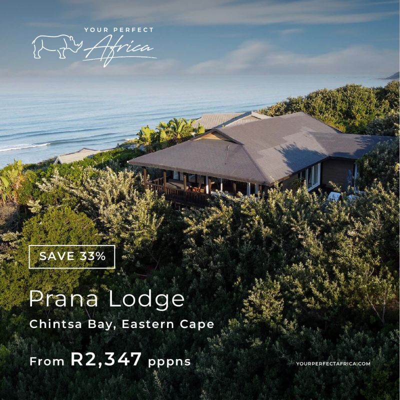 Prana Lodge Eastern Cape Special Offers Bush Breaks Deals 2026