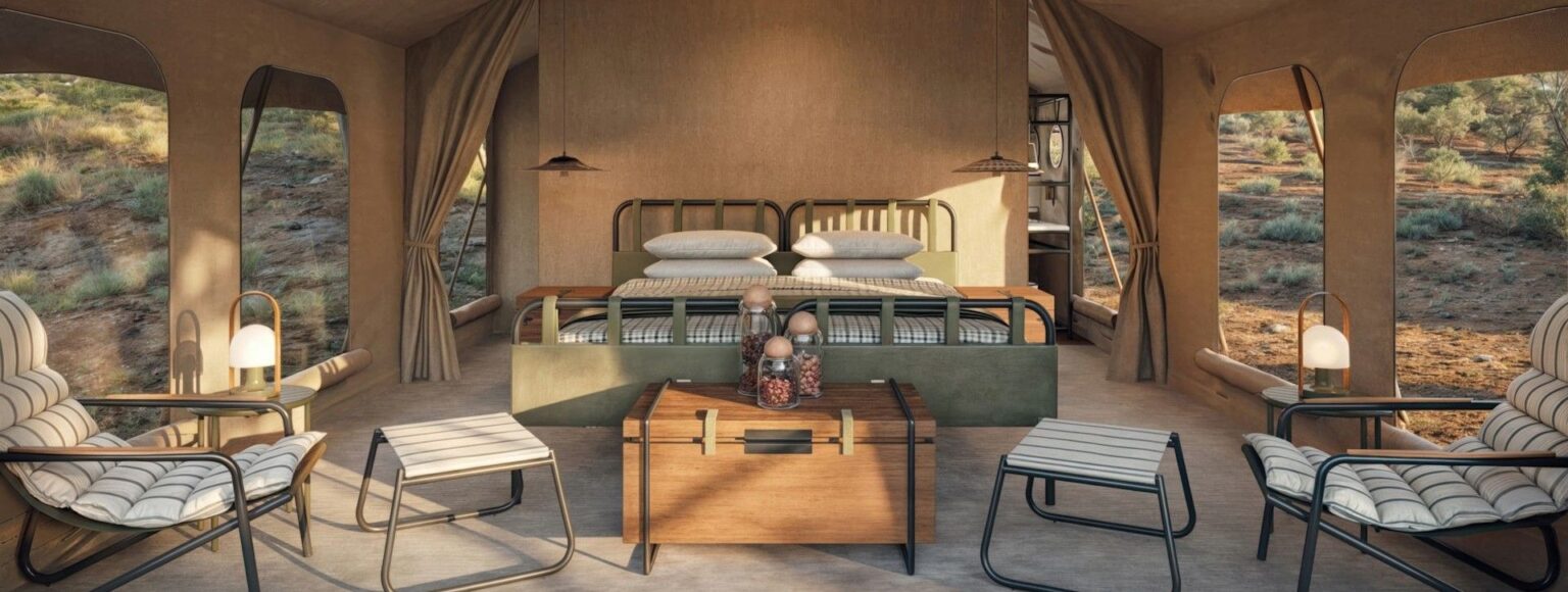andBeyond Sandibe Under Canvas Bookings - Best Rates and Special Offers
