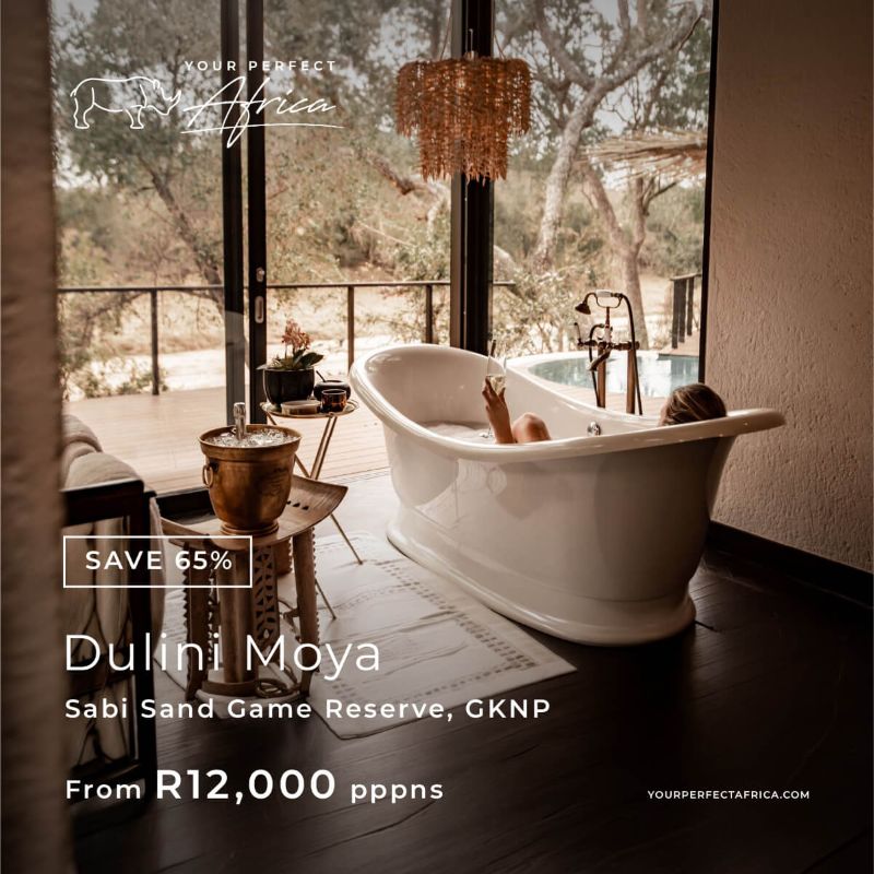 Dulini Sabi Sands special-offer-bush-breaks-deals-2026