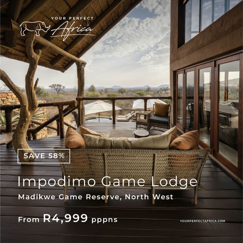 Impodimo Madikwe special-offer-bush-breaks-deals-2026