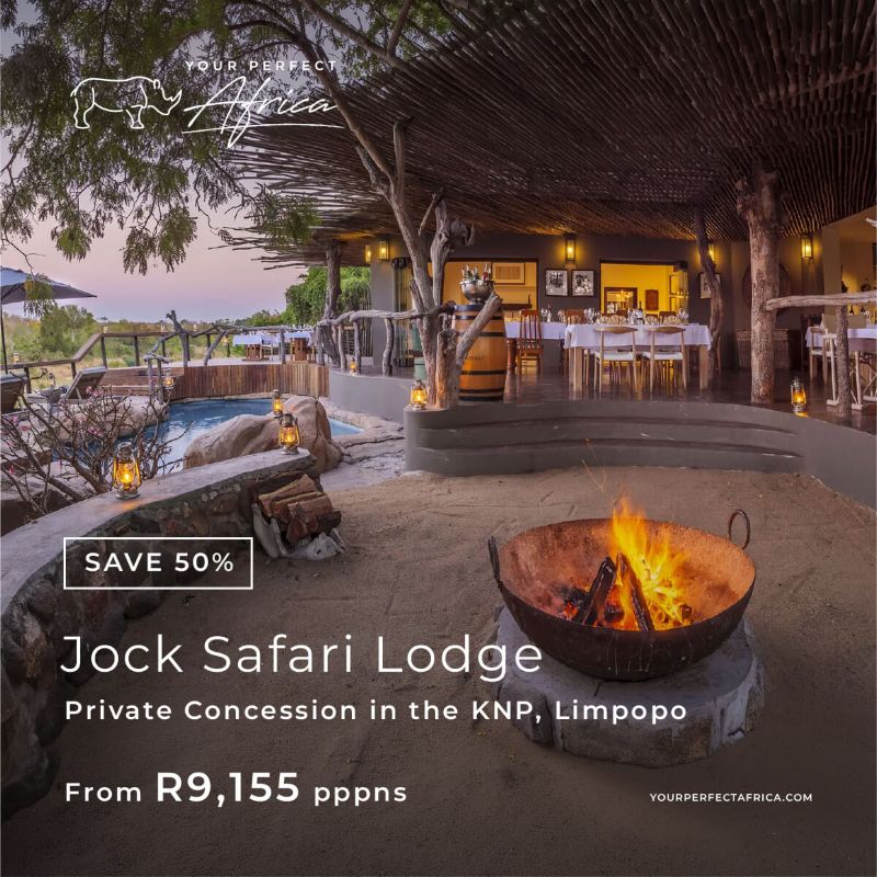 Jock Safari Lodge Kruger KNP special-offer-bush-breaks-deals-2026