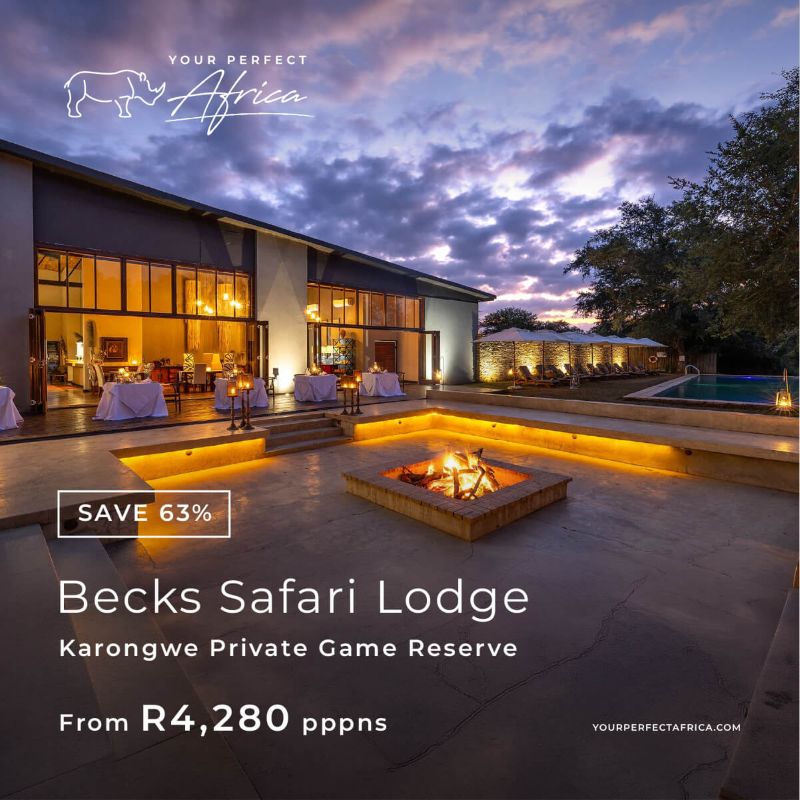 Karongwe Becks Safari Lodge - special-offer-bush-breaks-deals-2026