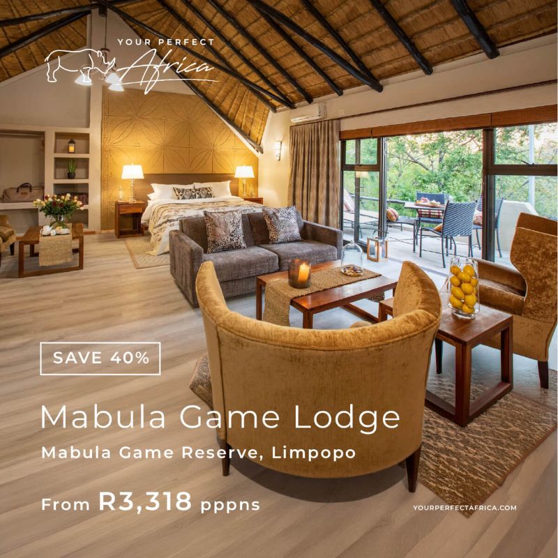 Mabula Waterberg special-offer-bush-breaks-deals-2026
