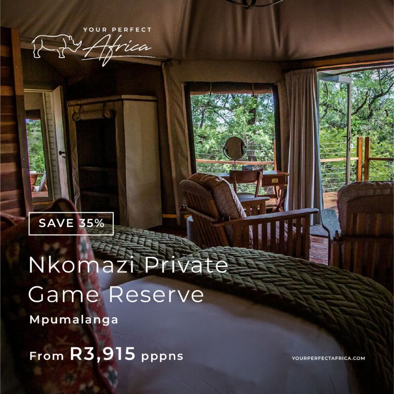 Nkomazi Game Reserve special-offer-bush-breaks-deals-2026