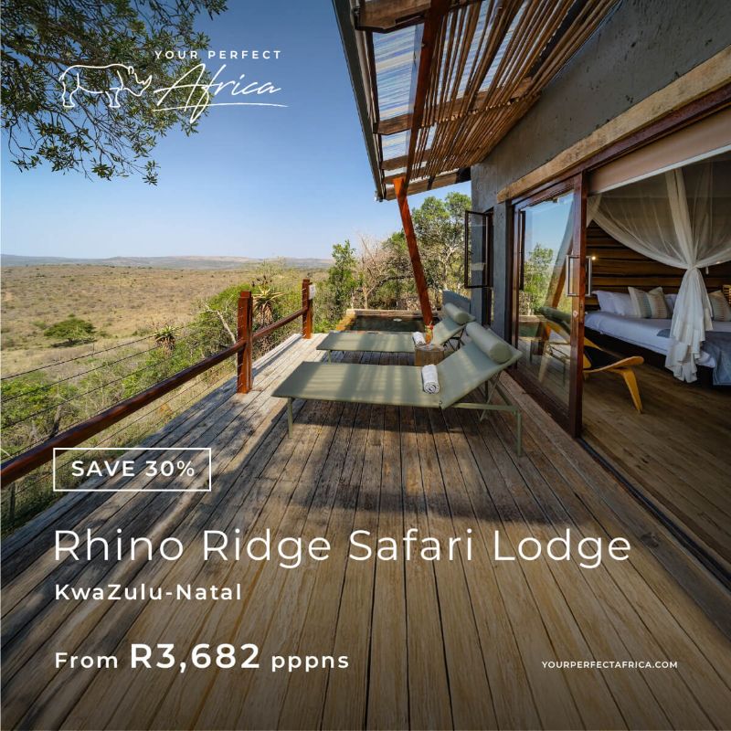 Rhino Ridge-special-offer-bush-breaks-deals-2026