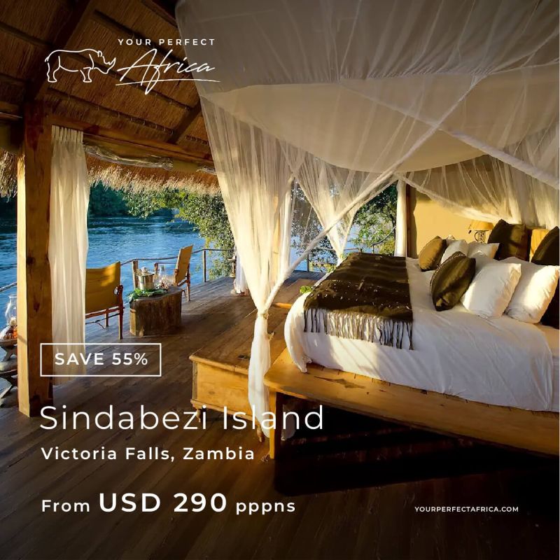 Sindabezi Victoria Falls special-offer-bush-breaks-deals-2026
