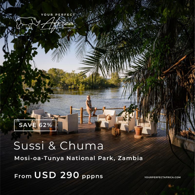 Sussi Chuma Zambia special-offer-bush-breaks-deals-2026