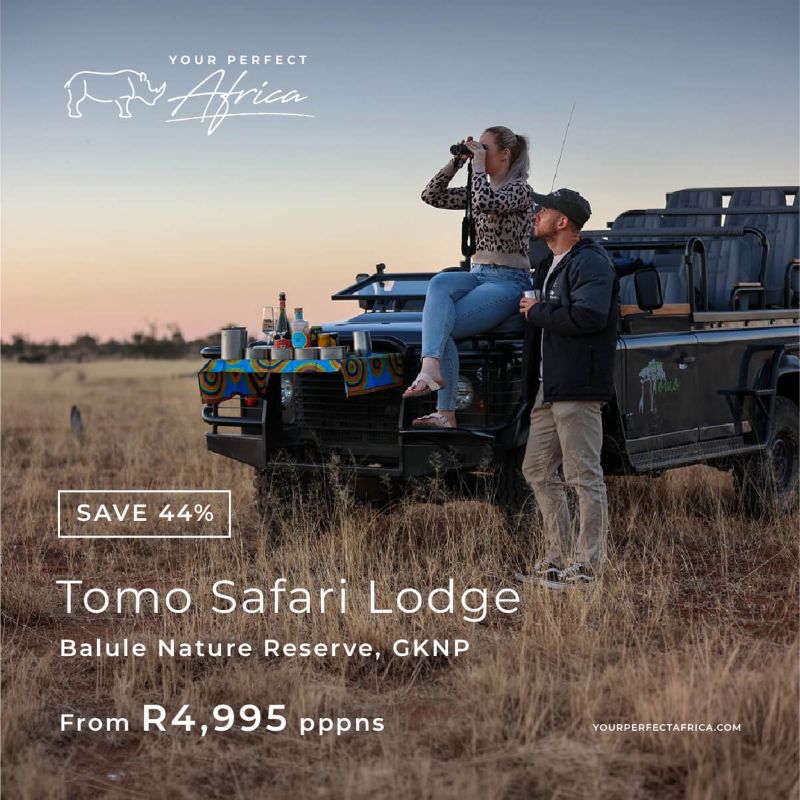 Tomo Safari Lodge Balule special-offer-bush-breaks-deals-2026