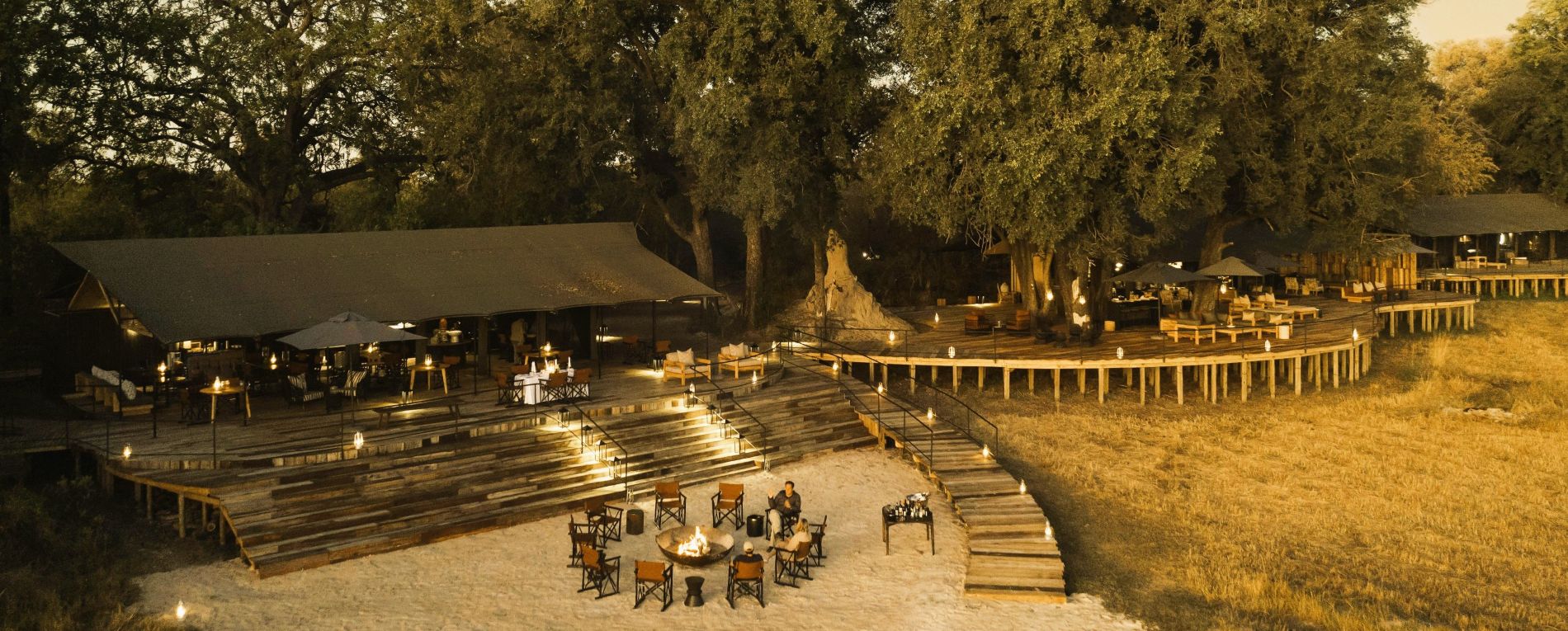 6-Night Okavango Delta & Chobe Safari Machaba Safaris