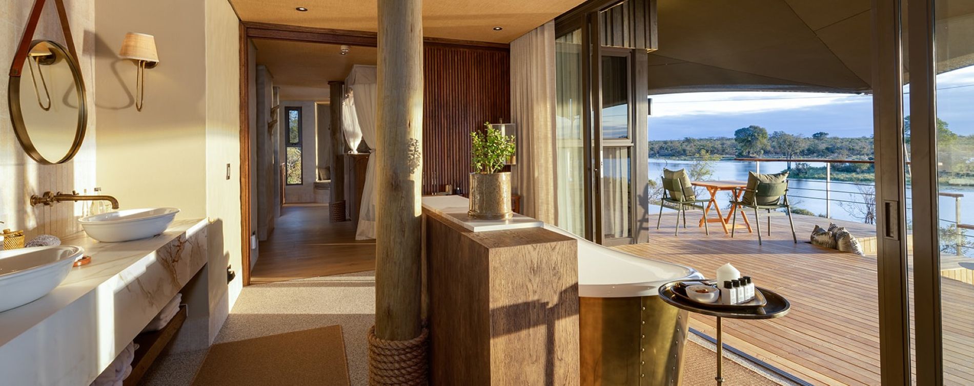 SABI SABI Sandringham Game Reserve Nweti Camp Special Offers Luxury Bush Escapes